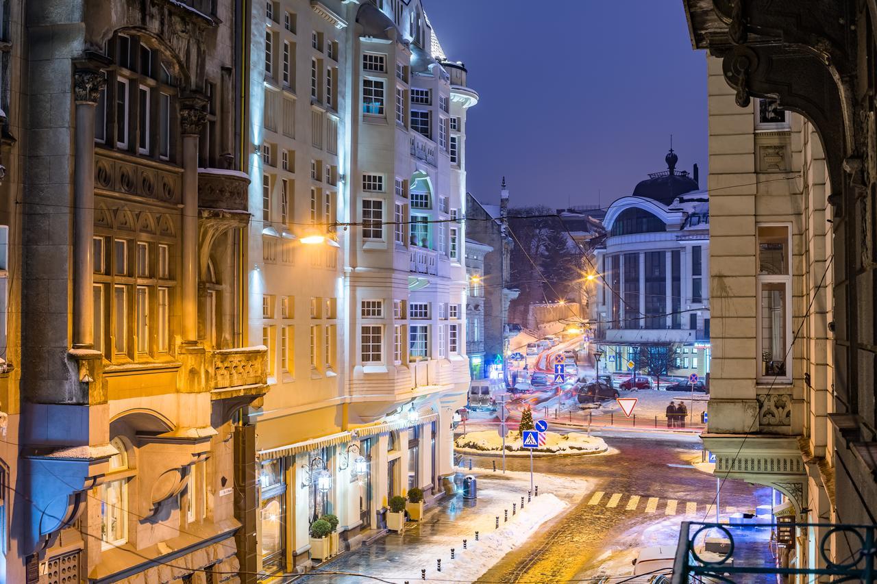 Фредра, 6 Lviv Kültér fotó